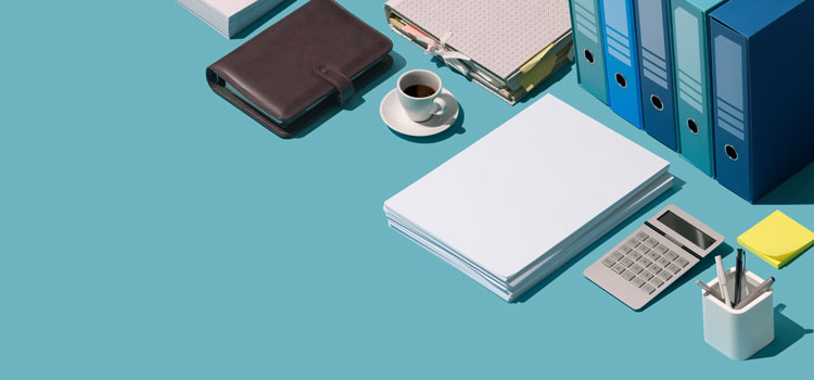 business tools and office supplies