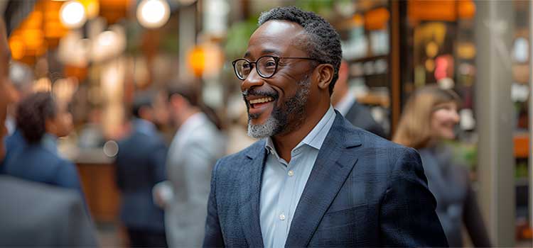 accountant with masters degree in busy accounting firm